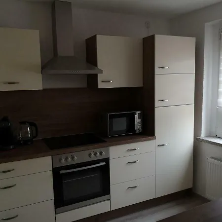 Elias Apartment *