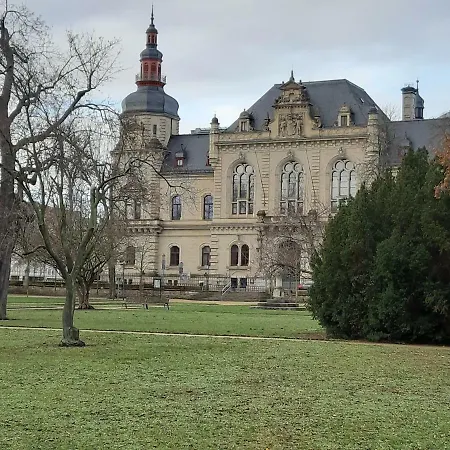 Elias Apartment Merseburg