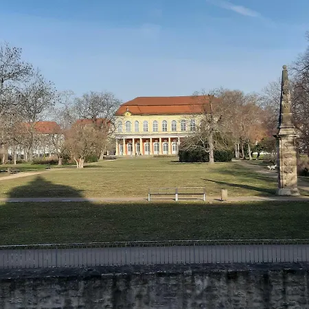 Apartmán Elias Merseburg