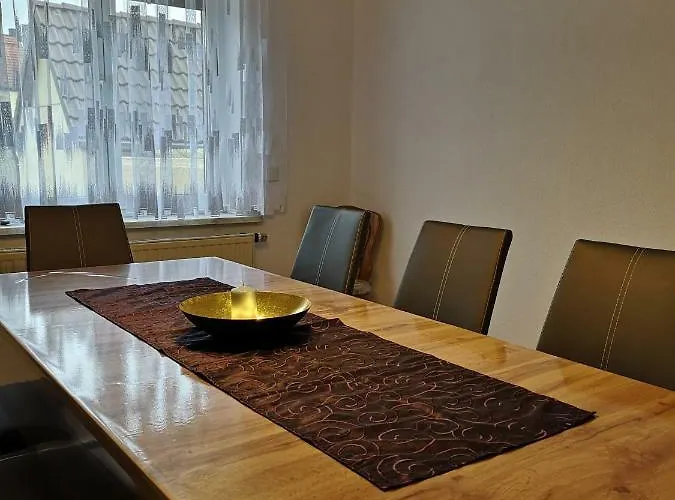 Appartement Elias Merseburg