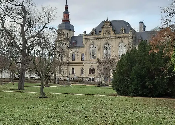 Elias Apartmán Merseburg